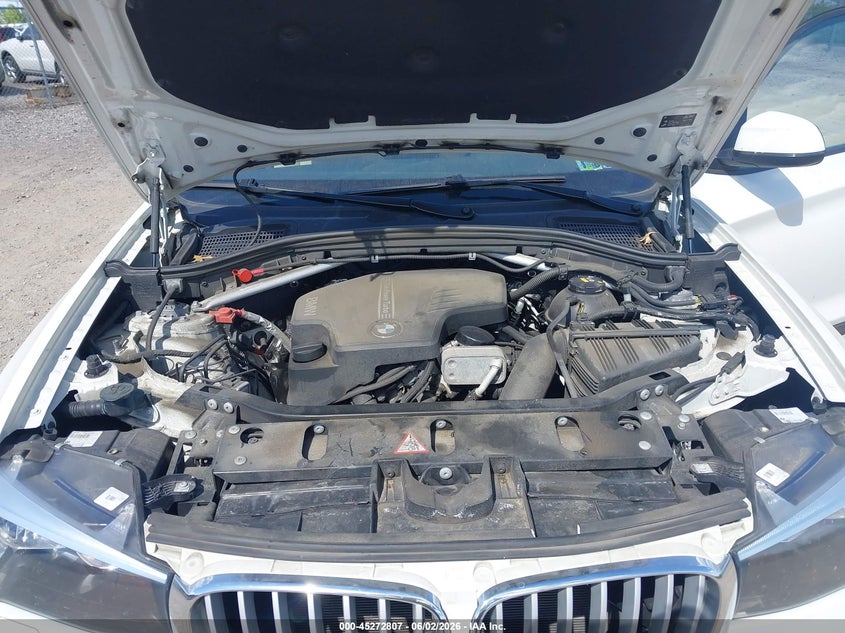 2016 BMW X3 xDrive28I VIN: 5UXWX9C5XG0D73270 Lot: 45272807