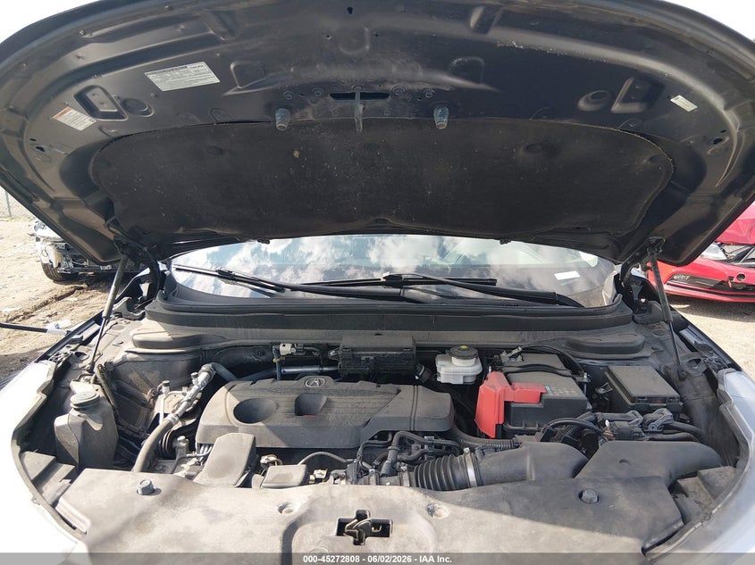 2020 Acura Rdx Advance Package VIN: 5J8TC2H78LL029378 Lot: 45272808