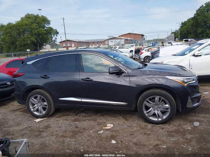 2020 Acura Rdx Advance Package VIN: 5J8TC2H78LL029378 Lot: 45272808