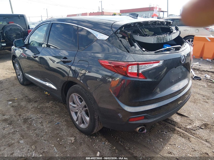Vin: 5j8tc2h78ll029378, lot: 45770633, acura rdx advance package 20203