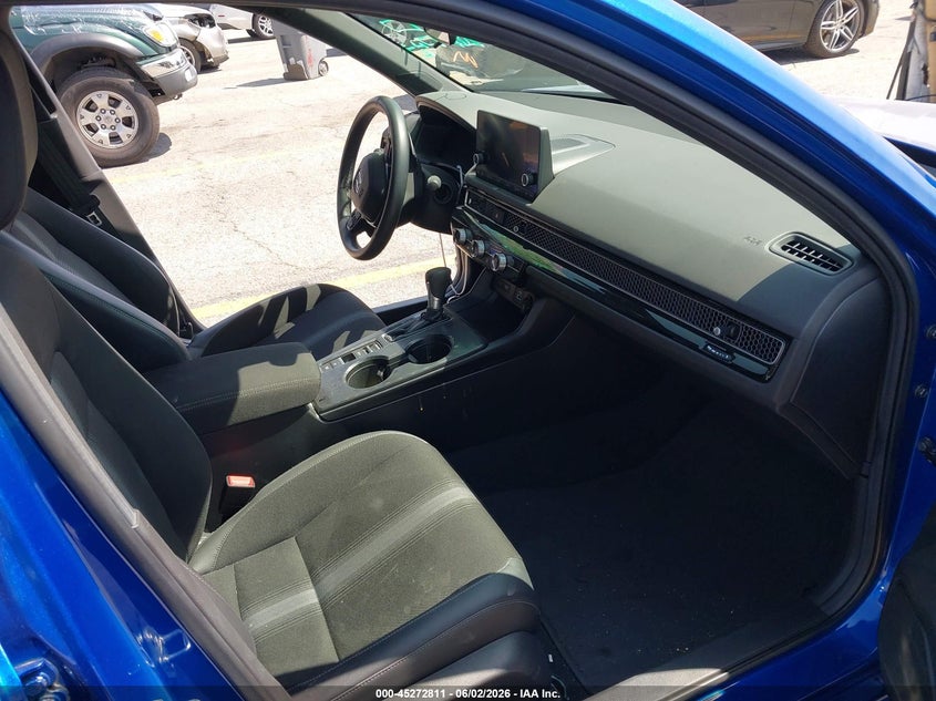2024 HONDA CIVIC auction photo 5