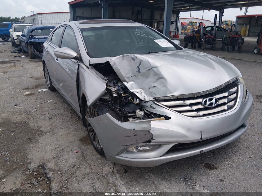 Vin: 5npec4ab9ch436292, lot: 45770637, hyundai sonata se 2.0t 2012 img_1