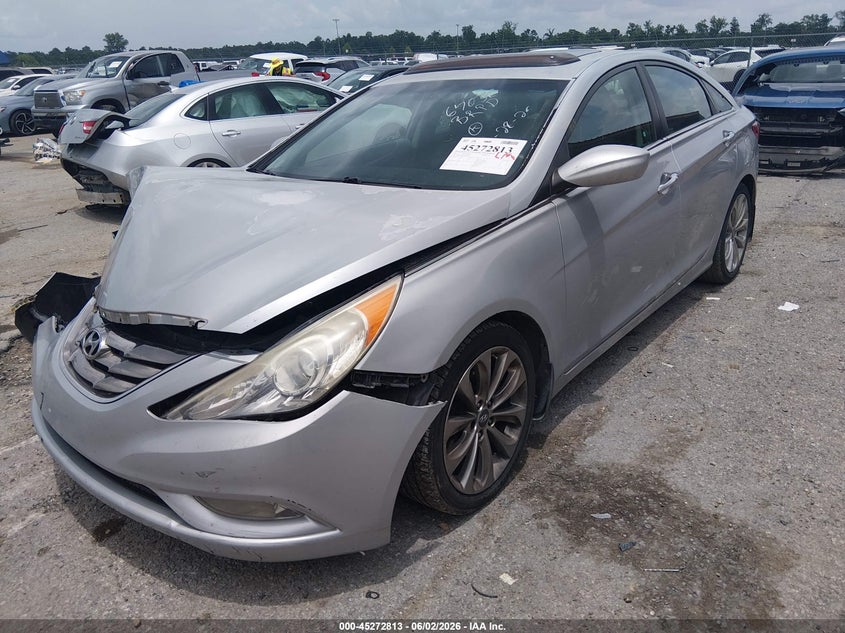 2012 Hyundai Sonata 2.0 Se 2.0T silver Lot 111045272813 Vin 5NPEC4AB9CH436292