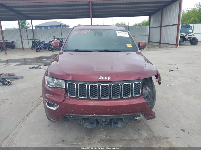 2020 Jeep Grand Cherokee Laredo E 4X2 VIN: 1C4RJEAG5LC365080 Lot: 45272814