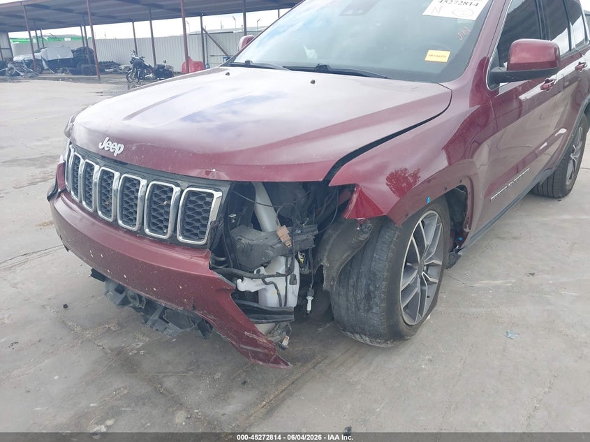 2020 Jeep Grand Cherokee Laredo E 4X2 VIN: 1C4RJEAG5LC365080 Lot: 45272814