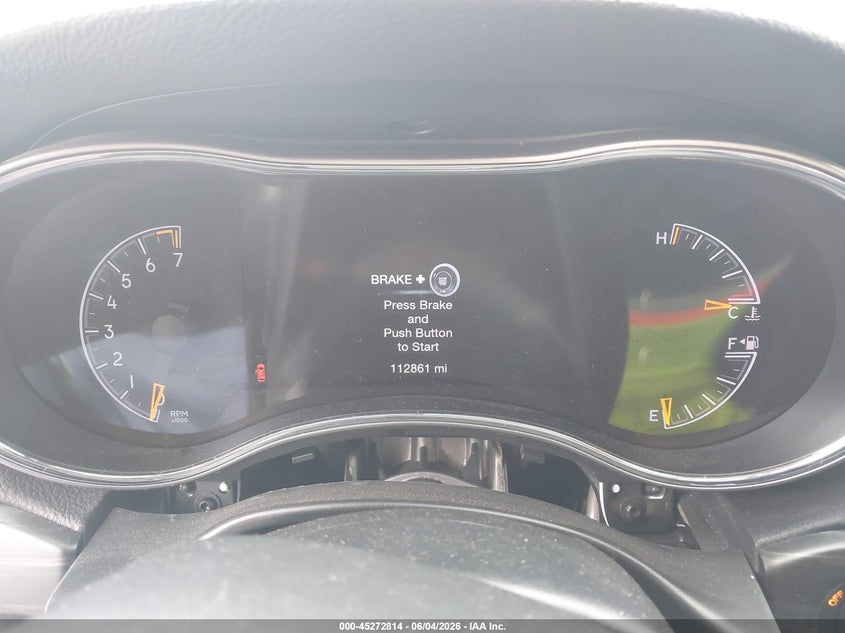 2020 JEEP GRAND CHEROKEE auction photo 7