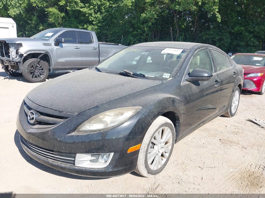 1YVHZ8CH2A5M54998 2010 Mazda Mazda6 I Grand Touring photo 1