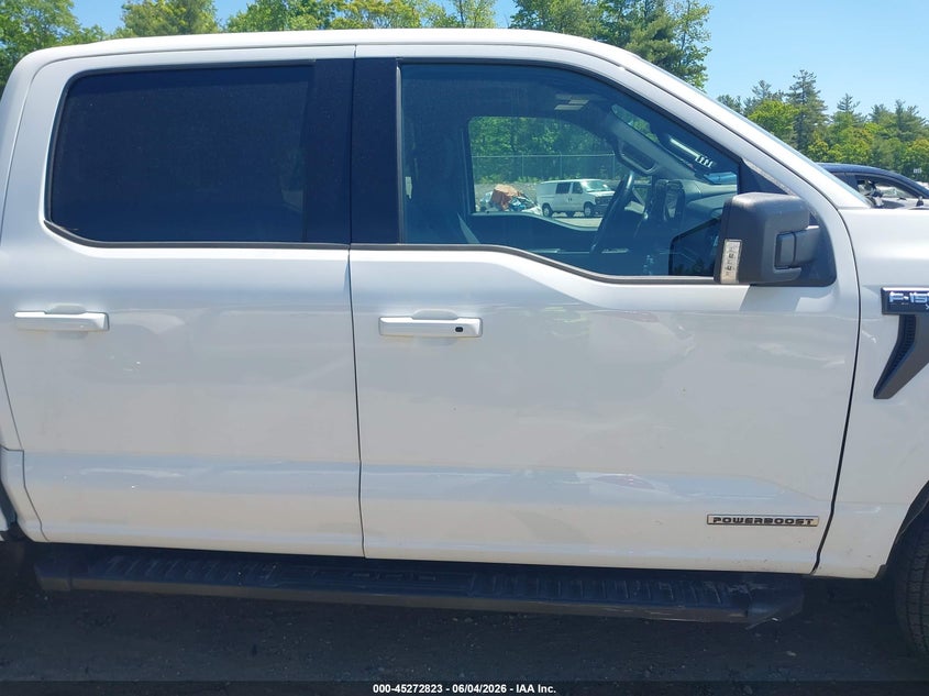 FORD F-150 2022 VIN 1FTFW1EDXNFC42731