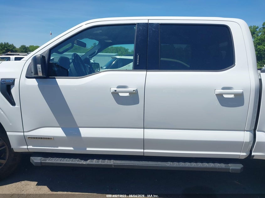 FORD F-150 2022 VIN 1FTFW1EDXNFC42731
