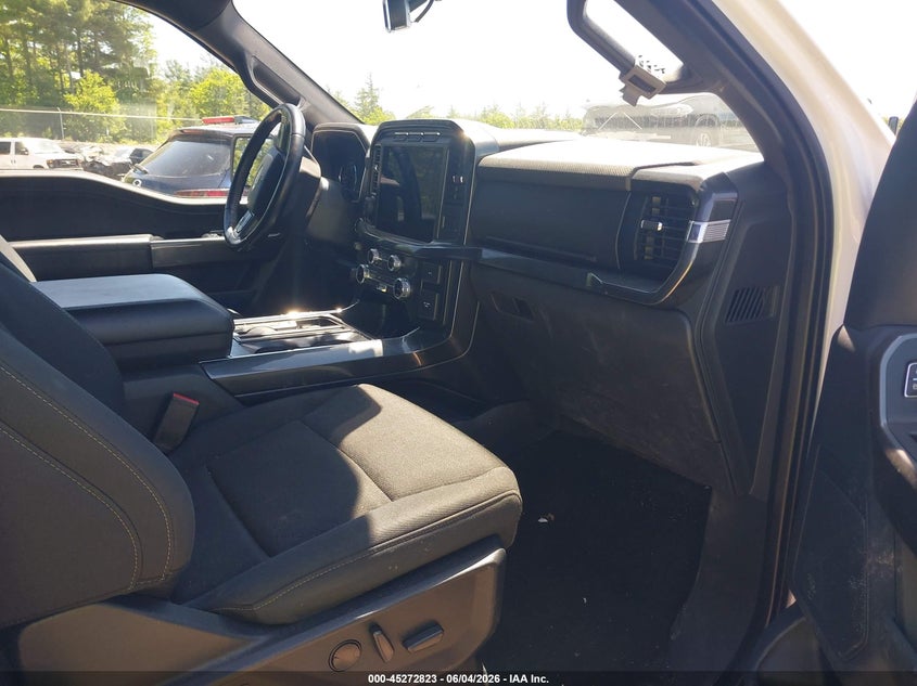 FORD F-150 2022 VIN 1FTFW1EDXNFC42731