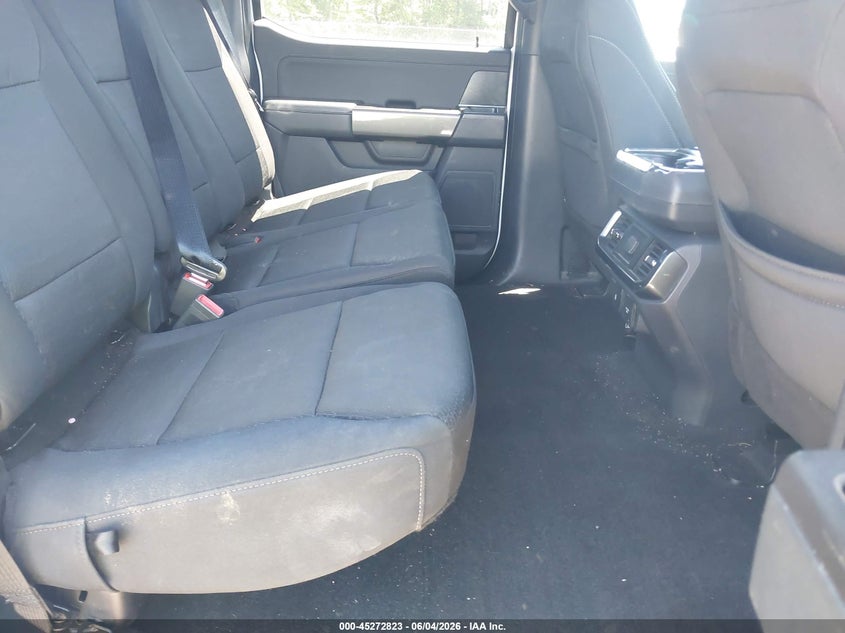 FORD F-150 2022 VIN 1FTFW1EDXNFC42731