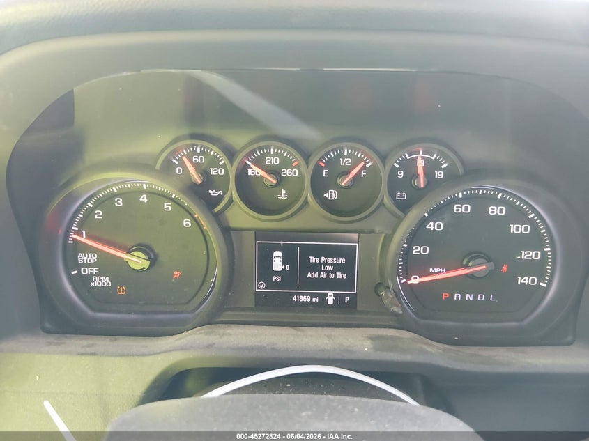 2022 Chevrolet Silverado 1500 2Wd Long Bed Wt VIN: 3GCNAAEK1NG630101 Lot: 45272824