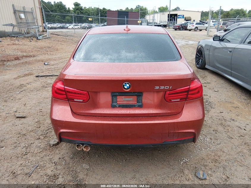 AtlanticExpress - BMW 3 Series