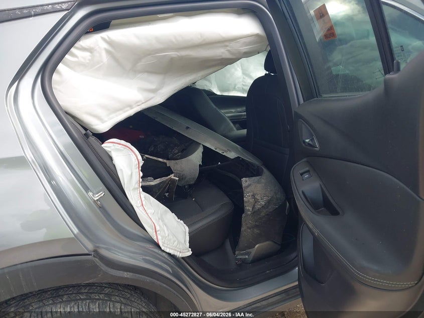 2024 Buick Encore Gx Preferred Fwd VIN: KL4AMBSL7RB027994 Lot: 45272827