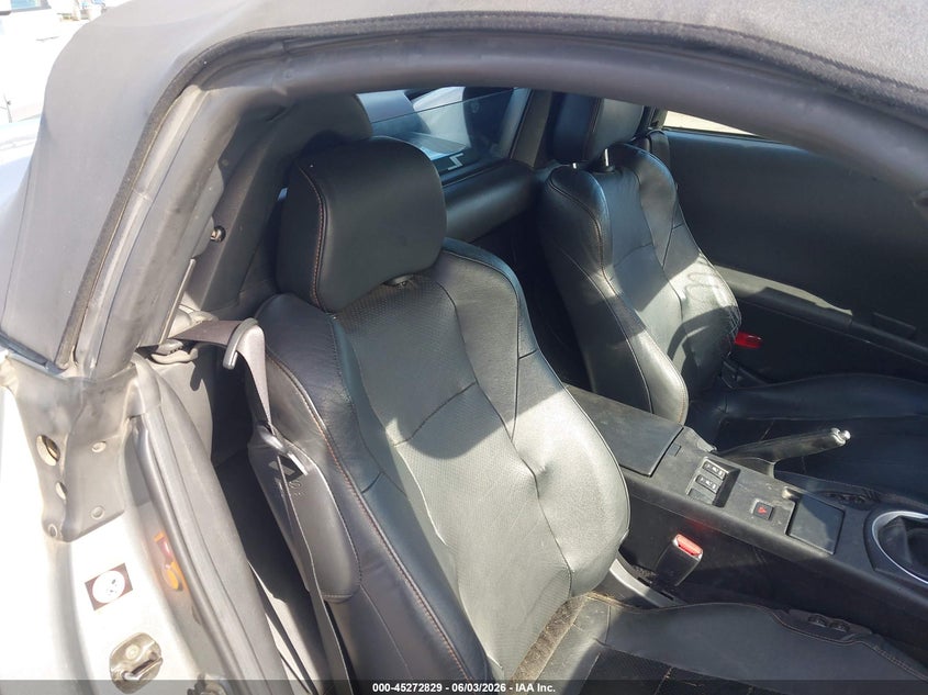 2004 Nissan 350Z Touring VIN: JN1AZ36A64T013144 Lot: 45272829