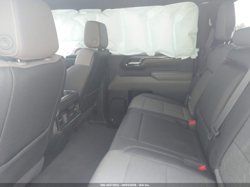 2022 Chevrolet Silverado 1500 4Wd Short Bed Zr2 VIN: 3GCUDHEL5NG544987 Lot: 45272832
