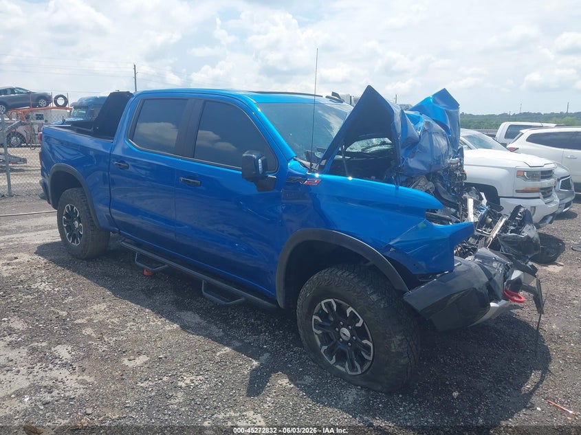2022 Chevrolet Silverado 1500