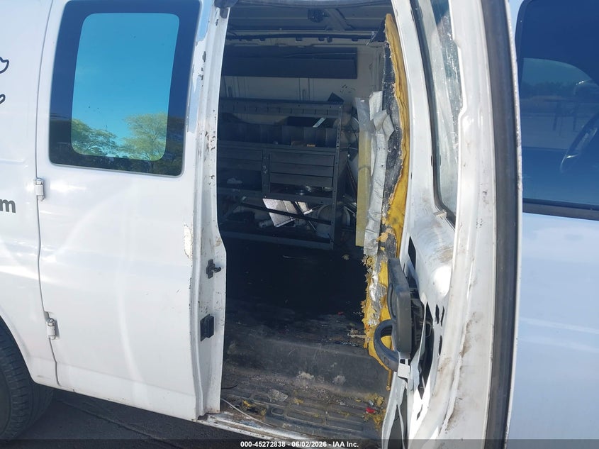 1998 CHEVROLET CHEVY VAN auction photo 8