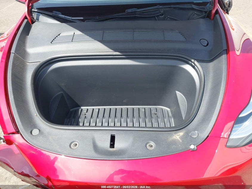 2023 Tesla Model Y Awd/Long Range Dual Motor All-Wheel Drive VIN: 7SAYGDEE3PA110949 Lot: 45272841