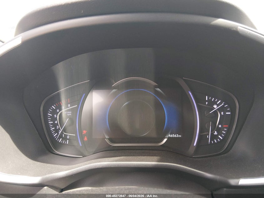 2020 Hyundai Santa Fe Sel VIN: 5NMS3CAD8LH155998 Lot: 45272847