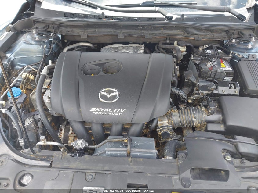 2015 Mazda Mazda6 I Grand Touring VIN: JM1GJ1W55F1219270 Lot: 45272850