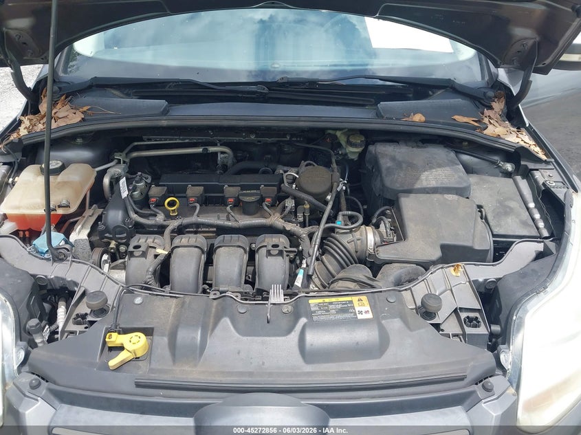 2013 Ford Focus Se VIN: 1FADP3K26DL285021 Lot: 45272856