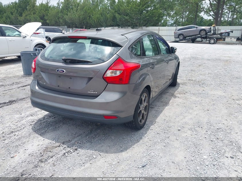 Vin: 1fadp3k26dl285021, lot: 45770680, ford focus se 20134