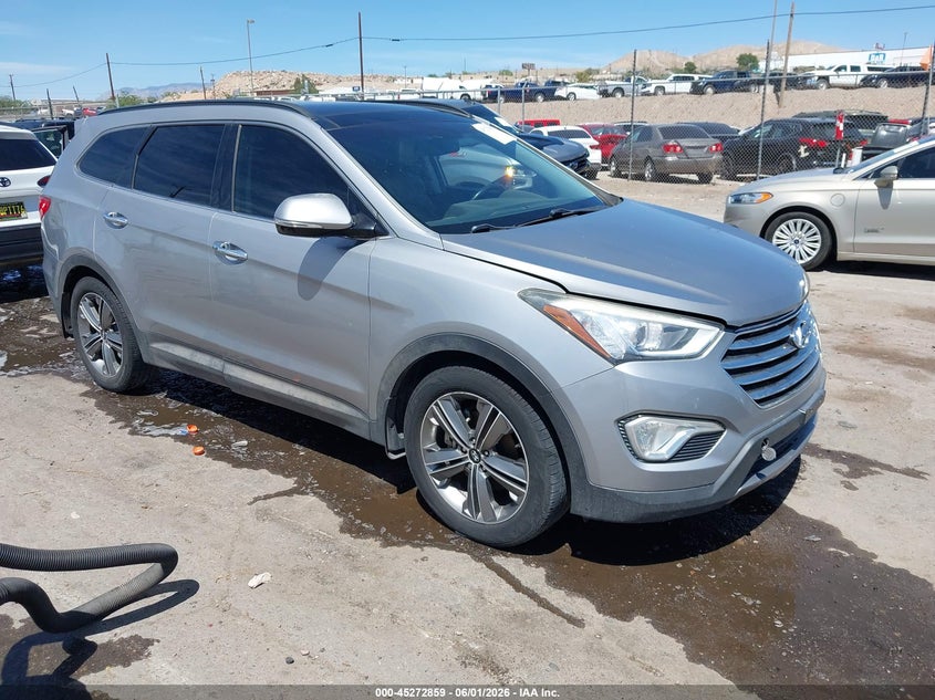 2014 HYUNDAI SANTA FE LIMITED