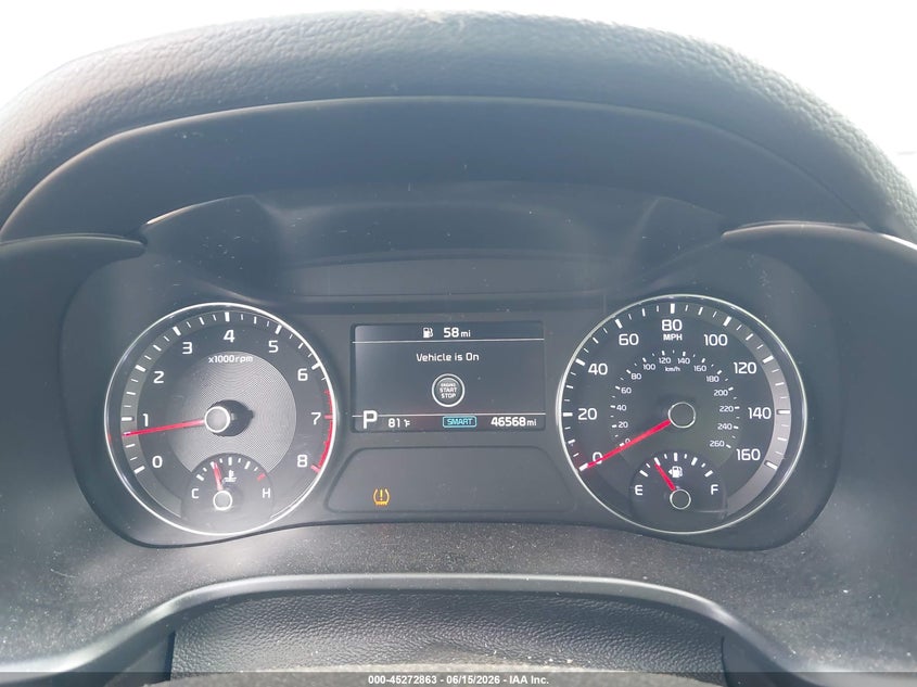 2021 KIA FORTE 1.6L I-4 DI, DOHC, V(VIN: 3KPF44AC1ME380994