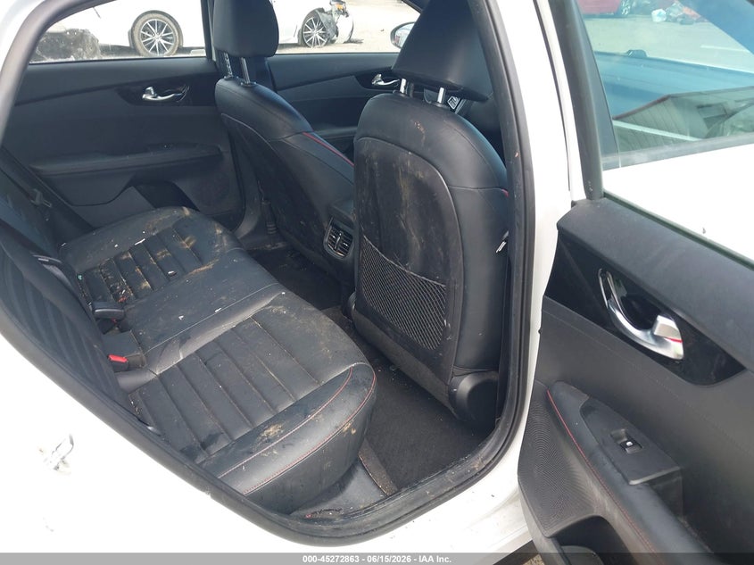 2021 KIA FORTE 1.6L I-4 DI, DOHC, V(VIN: 3KPF44AC1ME380994