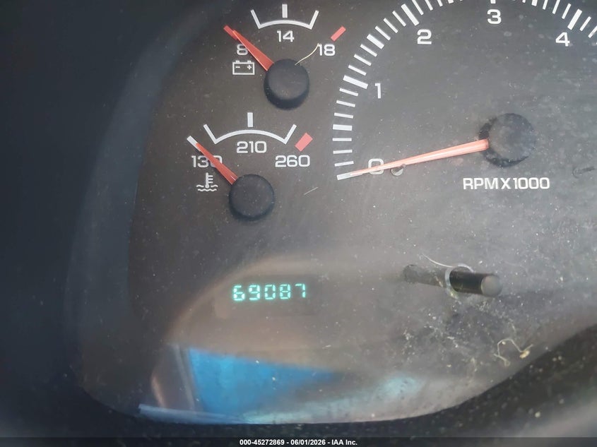 2000 Dodge Dakota Slt/Sport VIN: 1B7GG22X6YS594836 Lot: 45272869