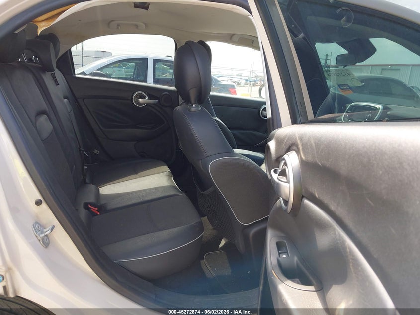 2016 Fiat 500X Trekking VIN: ZFBCFXCT2GP367433 Lot: 45272874