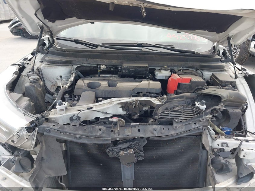 2021 Acura Rdx Standard VIN: 5J8TC1H3XML020352 Lot: 45272876