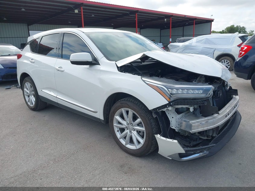 2021 ACURA RDX auction photo 1
