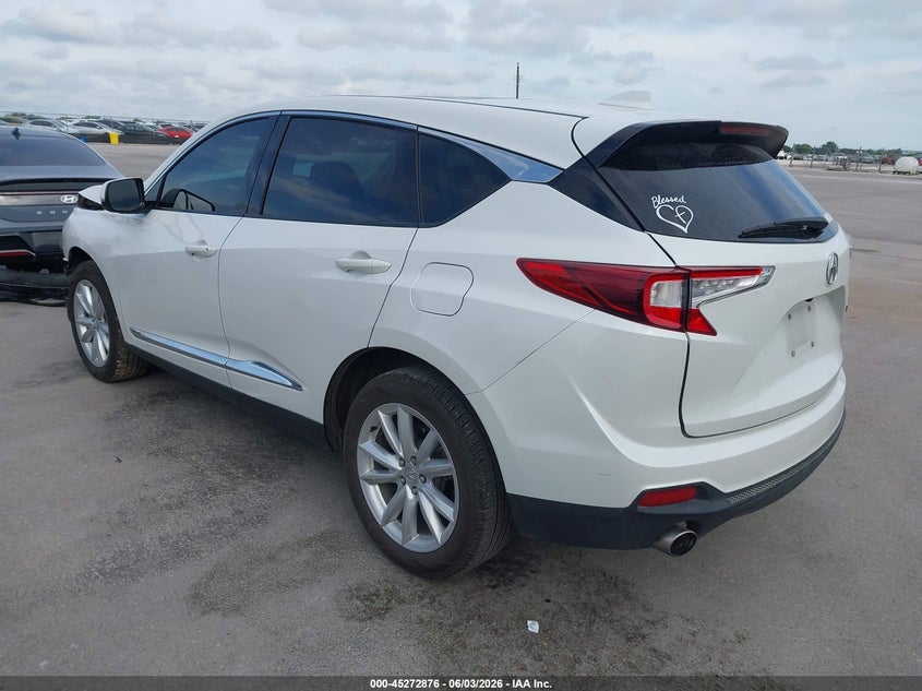2021 ACURA RDX auction photo 3