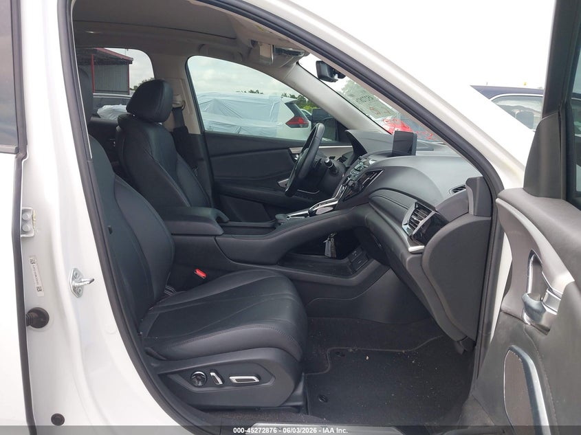 2021 ACURA RDX auction photo 5