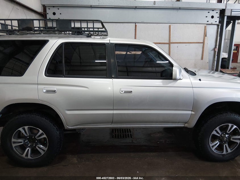 2000 Toyota 4Runner Sr5 V6 VIN: JT3HN86R0Y0303501 Lot: 45272883