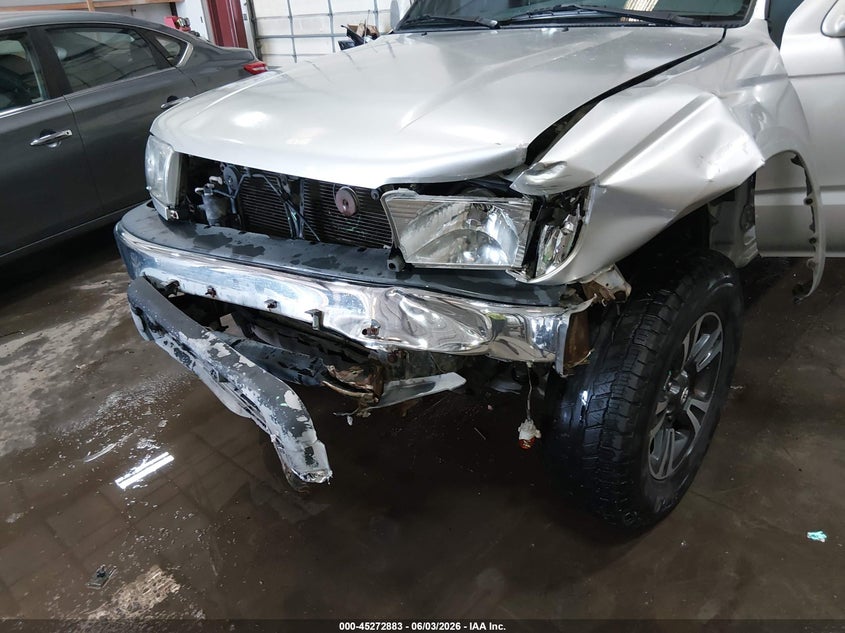 2000 Toyota 4Runner Sr5 V6 VIN: JT3HN86R0Y0303501 Lot: 45272883