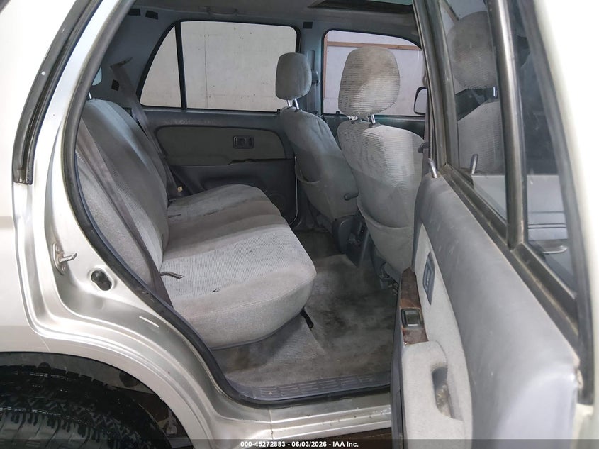2000 Toyota 4Runner Sr5 V6 VIN: JT3HN86R0Y0303501 Lot: 45272883