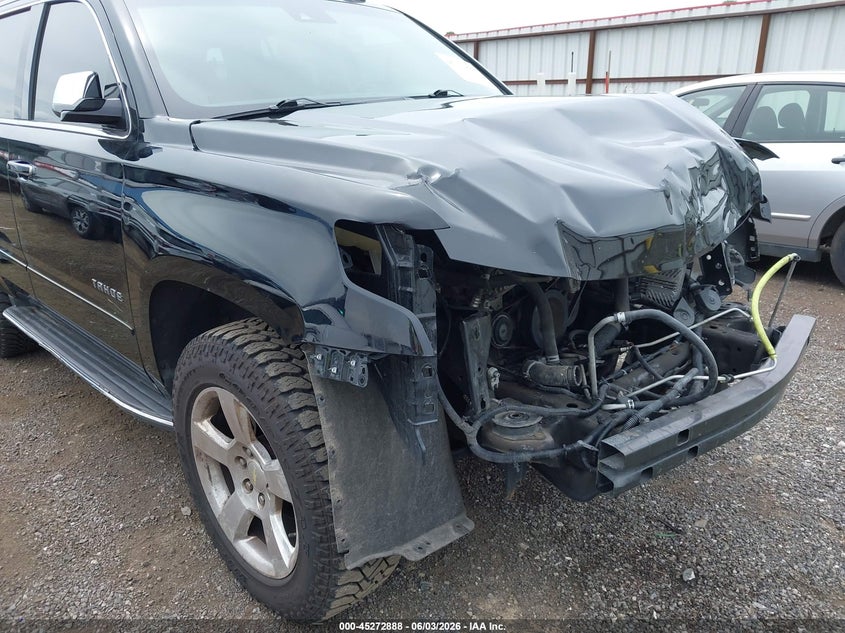 2017 Chevrolet Tahoe Premier VIN: 1GNSKCKC1HR145123 Lot: 45272888