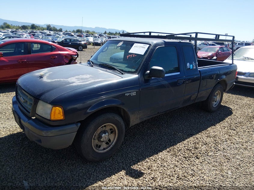2003 Ford Ranger Edge/Tremor/Xl/Xlt 1FTYR14V63PA87354 photo 1