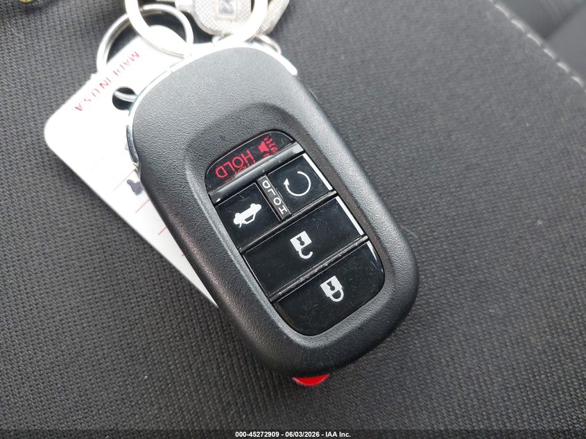 2026 HONDA CIVIC SEDAN 2.0L I-4 DI, DOHC, VVT, 150HP