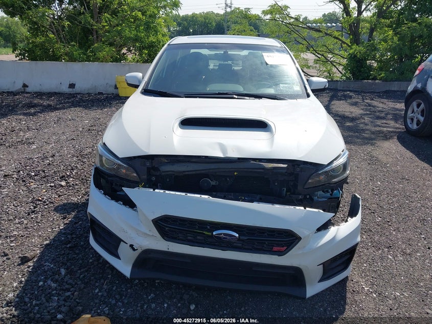 2020 Subaru Wrx Sti Limited VIN: JF1VA2V63L9822339 Lot: 45272915