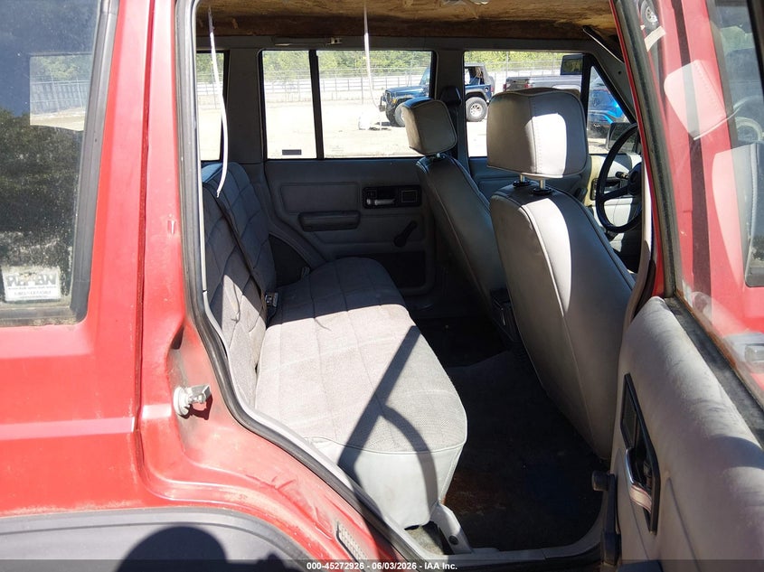1994 Jeep Cherokee Sport VIN: 1J4FT68S8RL141902 Lot: 45272926