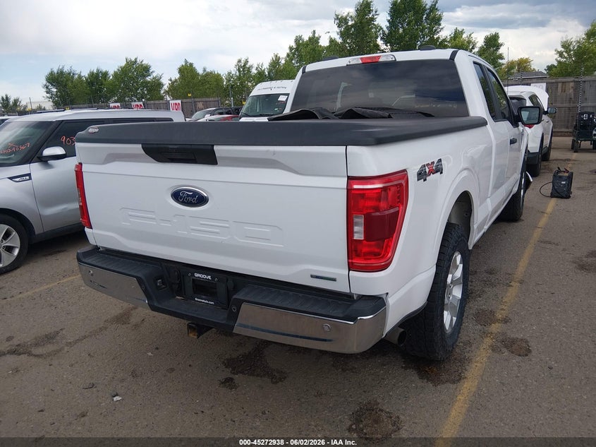 Vin: 1ftex1ep2nkf30737, lot: 45770762, ford f-150 xlt 20224