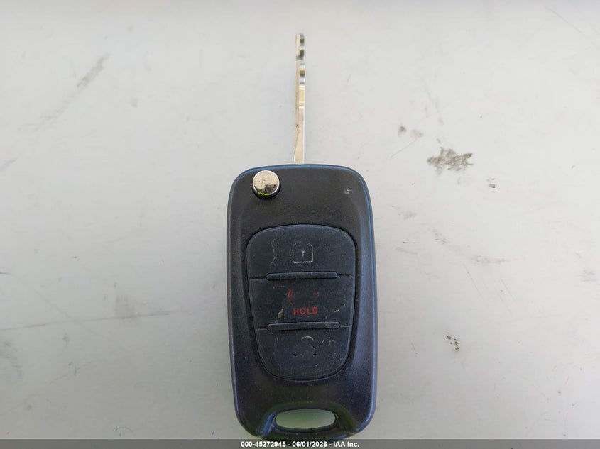 2012 Kia Soul VIN: KNDJT2A58C7477787 Lot: 45272945