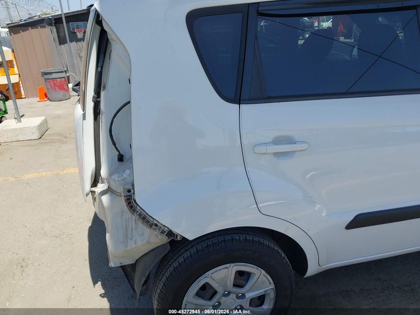 2012 Kia Soul VIN: KNDJT2A58C7477787 Lot: 45272945