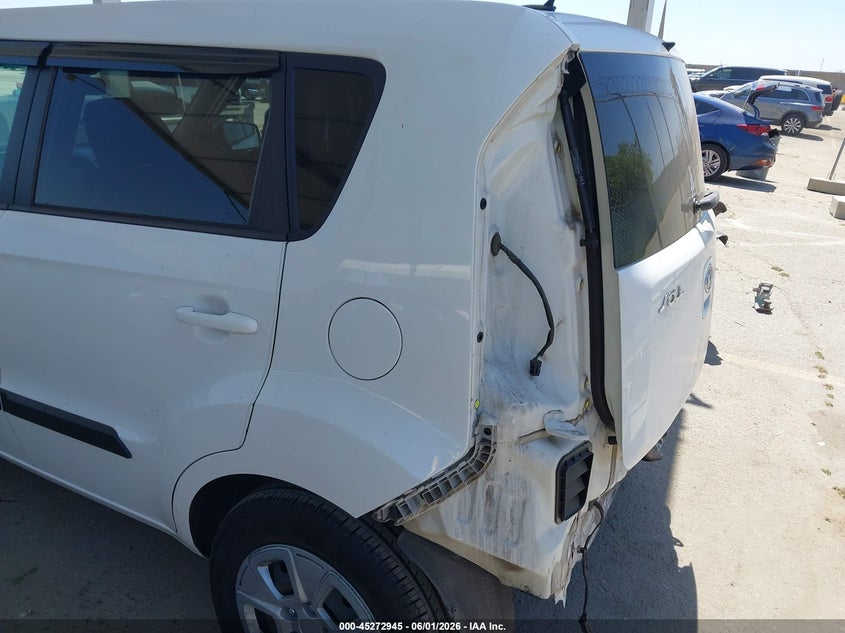 2012 Kia Soul VIN: KNDJT2A58C7477787 Lot: 45272945