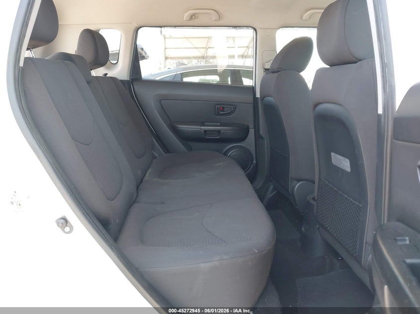 2012 Kia Soul VIN: KNDJT2A58C7477787 Lot: 45272945