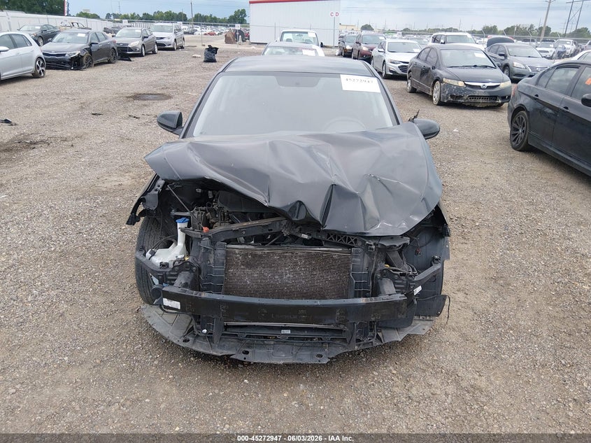 2019 Hyundai Elantra Se VIN: 5NPD74LF5KH484452 Lot: 45272947